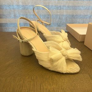 Loeffler Randall heels size 7.5